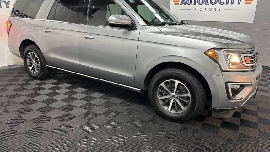 2021 Ford Expedition Limited — SUV — 77,440 mi — Ogden, UT