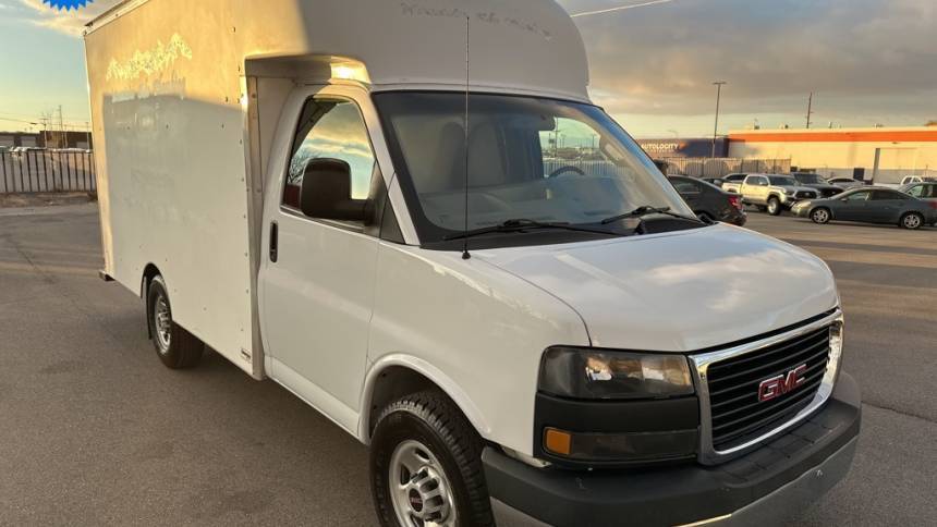 2020 GMC Savana Commercial Cutaway 3500 — Chassis Cab Truck — 40,124 mi — Ogden, UT