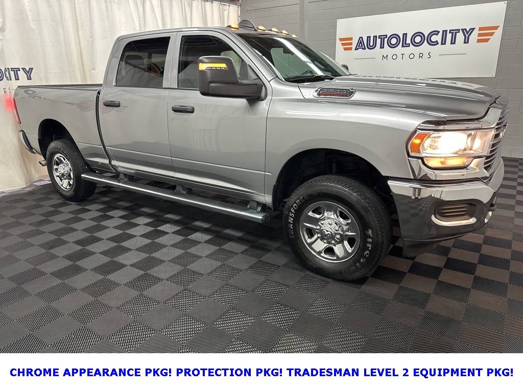 2023 Ram 2500 Tradesman — Pickup Truck — 11,421 mi — Ogden, UT