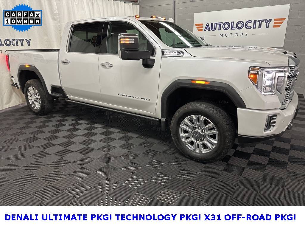 2023 GMC Sierra 3500HD Denali — Pickup Truck — 24,114 mi — Ogden, UT