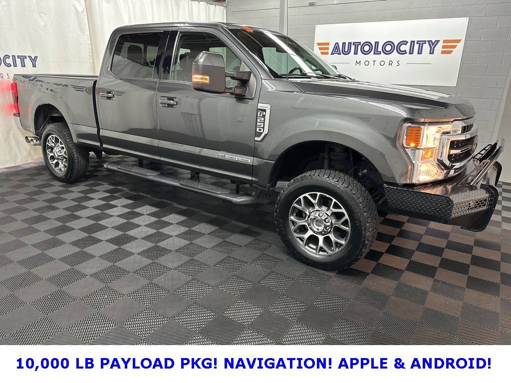 2020 Ford Super Duty F-250 Lariat — Pickup Truck — 69,830 mi — Ogden, UT