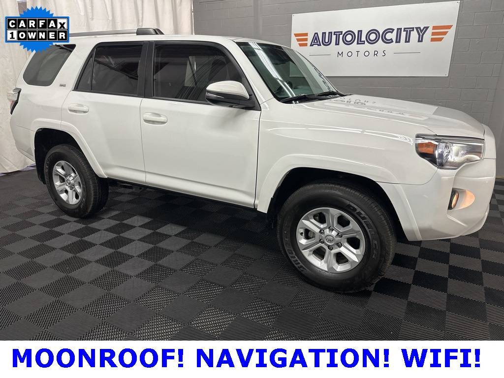 2023 Toyota 4Runner SR5 Premium — SUV — 44,985 mi — Ogden, UT
