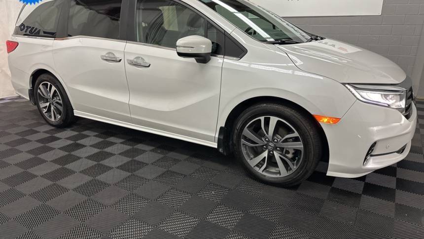 2024 Honda Odyssey Touring — Minivan — 11,464 mi — Ogden, UT