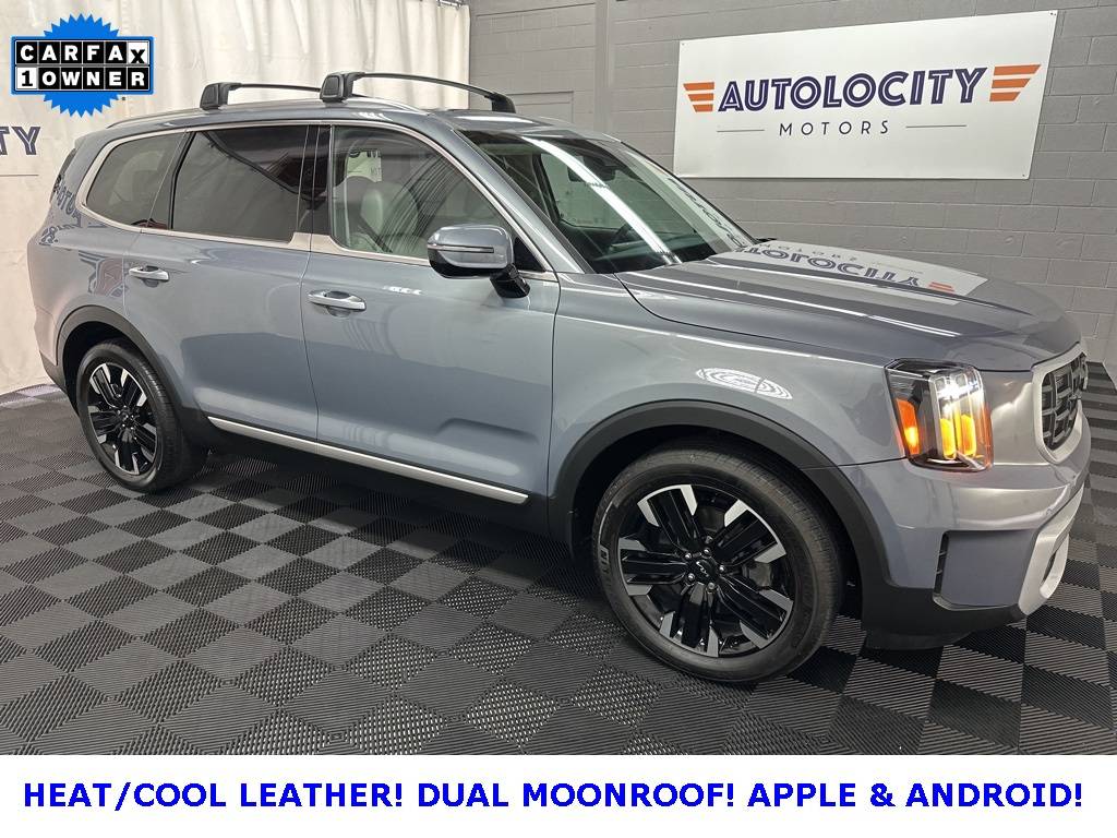 2024 Kia Telluride SX-Prestige