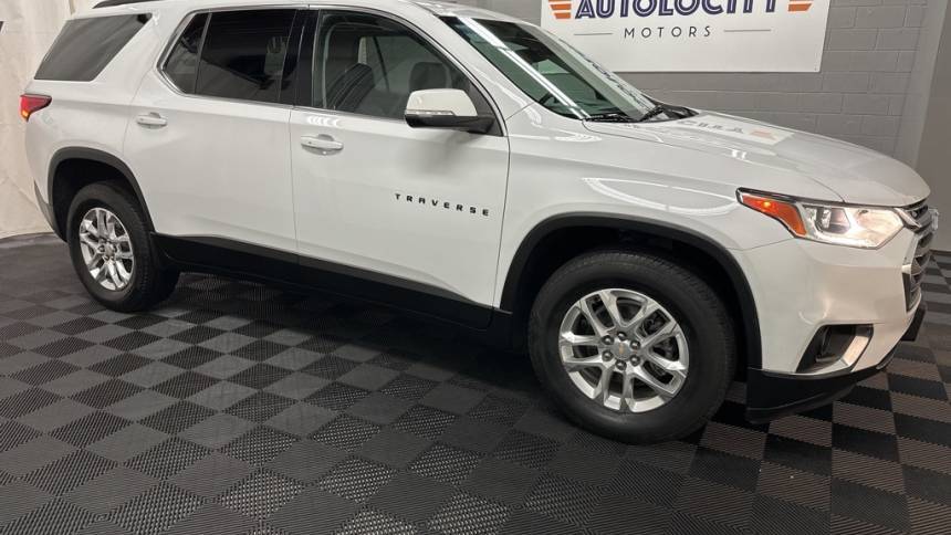 2021 Chevrolet Traverse LT Leather
