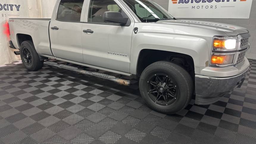 2014 Chevrolet Silverado 1500 LT — Pickup Truck — 151,451 mi — Ogden, UT