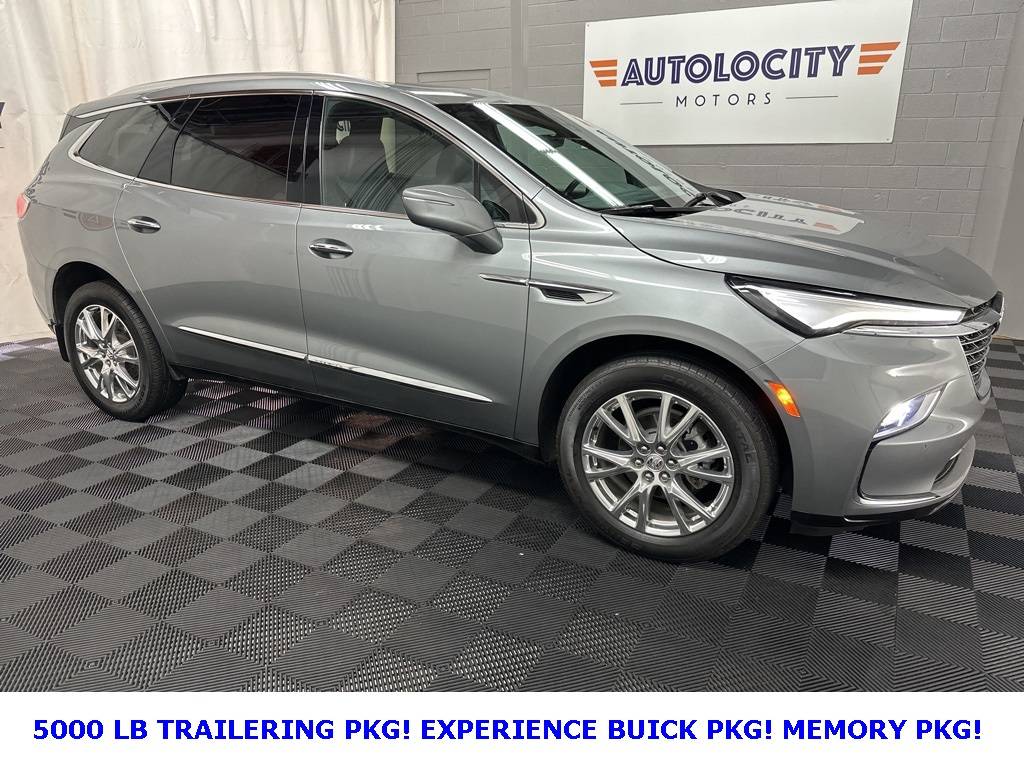 2023 Buick Enclave Premium — SUV — 24,693 mi — Ogden, UT
