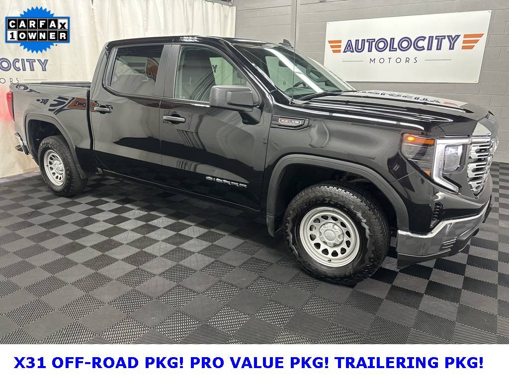 2024 GMC Sierra 1500 Pro — Pickup Truck — 6,786 mi — Ogden, UT