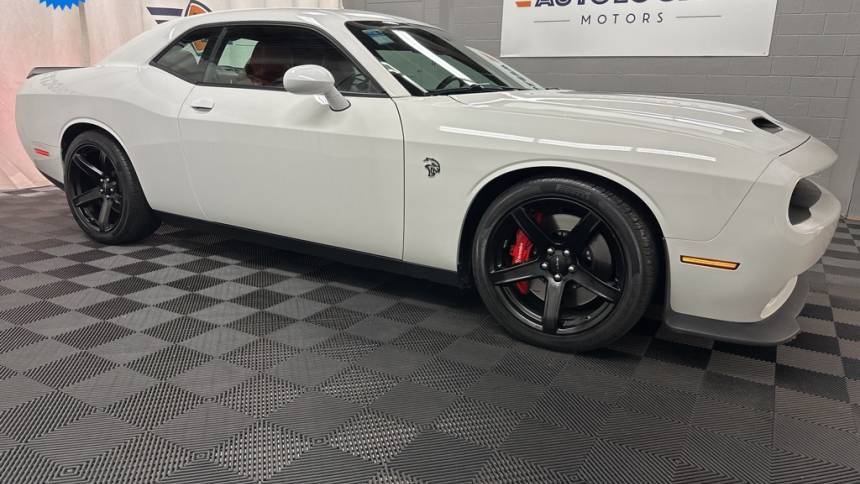 2019 Dodge Challenger SRT Hellcat