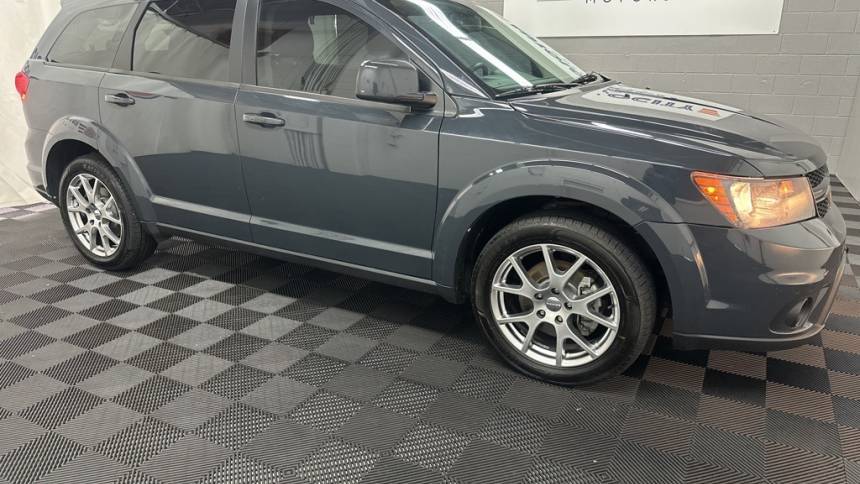2017 Dodge Journey GT — SUV — 76,774 mi — Ogden, UT