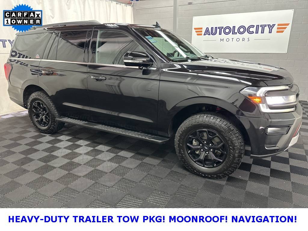 2023 Ford Expedition Timberline — SUV — 22,452 mi — Ogden, UT