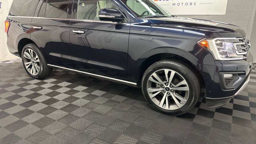 2021 Ford Expedition Limited