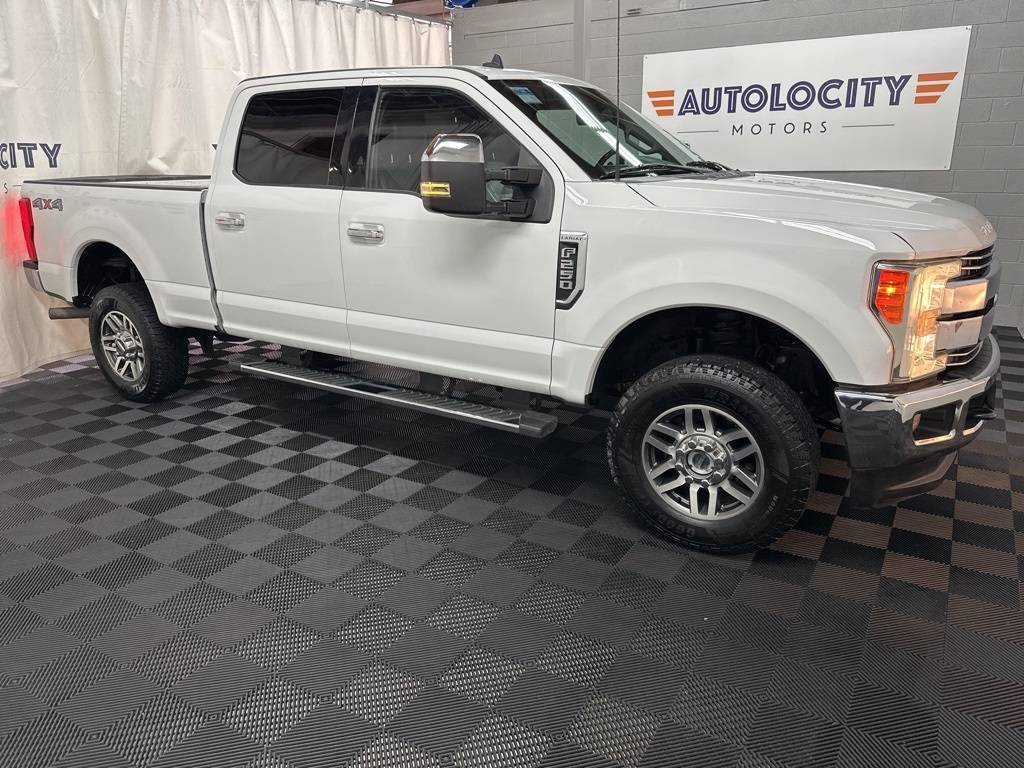 2019 Ford Super Duty F-250 Lariat — Pickup Truck — 90,000 mi — Ogden, UT