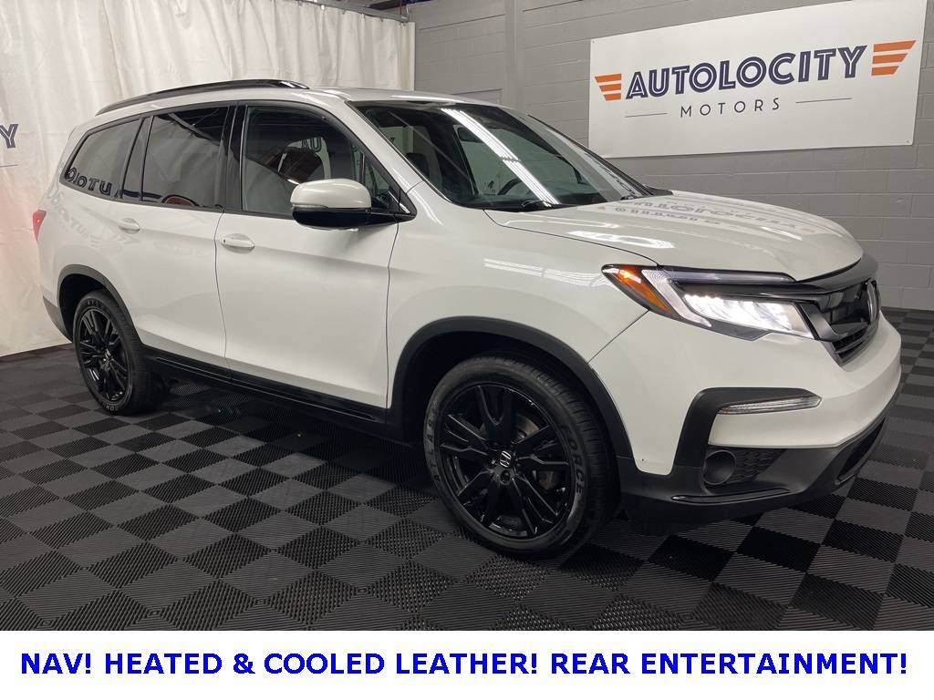 2022 Honda Pilot Black Edition — SUV — 40,015 mi — Ogden, UT