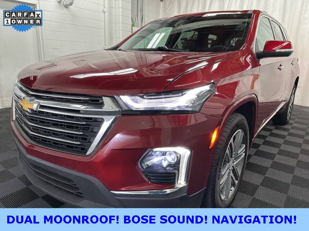 2023 Chevrolet Traverse High Country — SUV — 15,277 mi — Ogden, UT