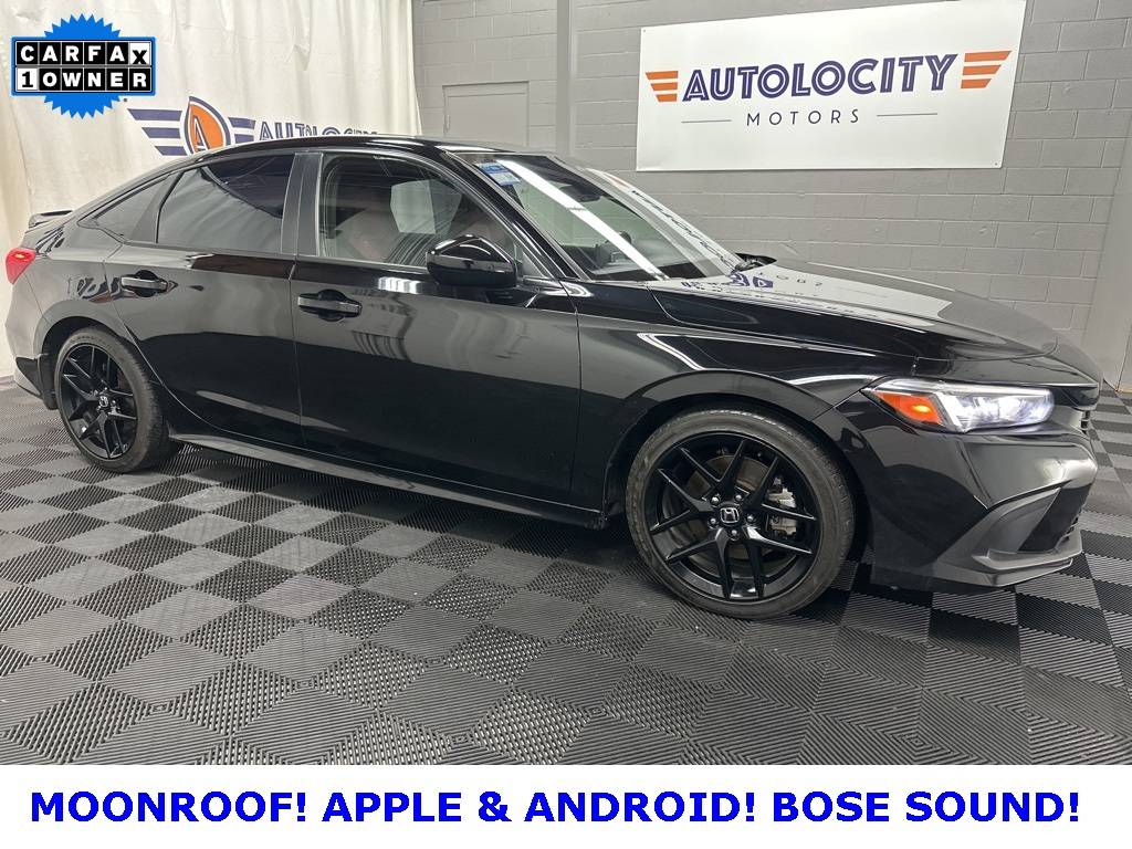 2023 Honda Civic Si