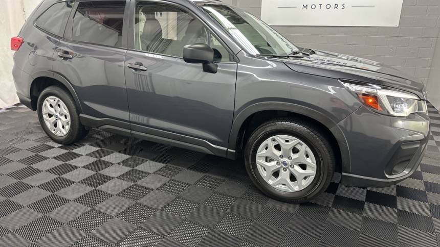 2021 Subaru Forester 2.5i — SUV — 28,002 mi — Ogden, UT
