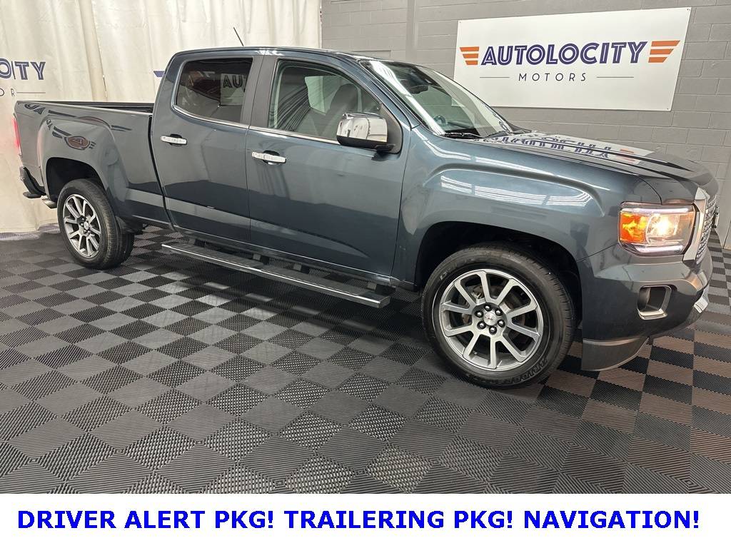 2020 GMC Canyon Denali — Pickup Truck — 40,837 mi — Ogden, UT