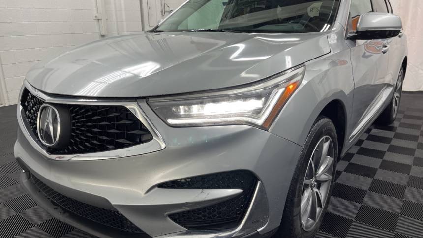 2021 Acura RDX Technology Package — SUV — 35,317 mi — Ogden, UT