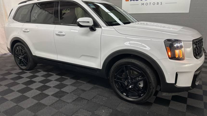 2024 Kia Telluride SX X-Line — SUV — 20,227 mi — Ogden, UT