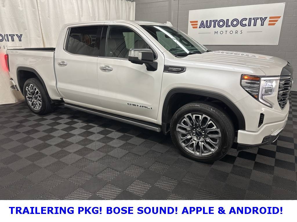 2023 GMC Sierra 1500 Denali Ultimate — Pickup Truck — 23,164 mi — Ogden, UT