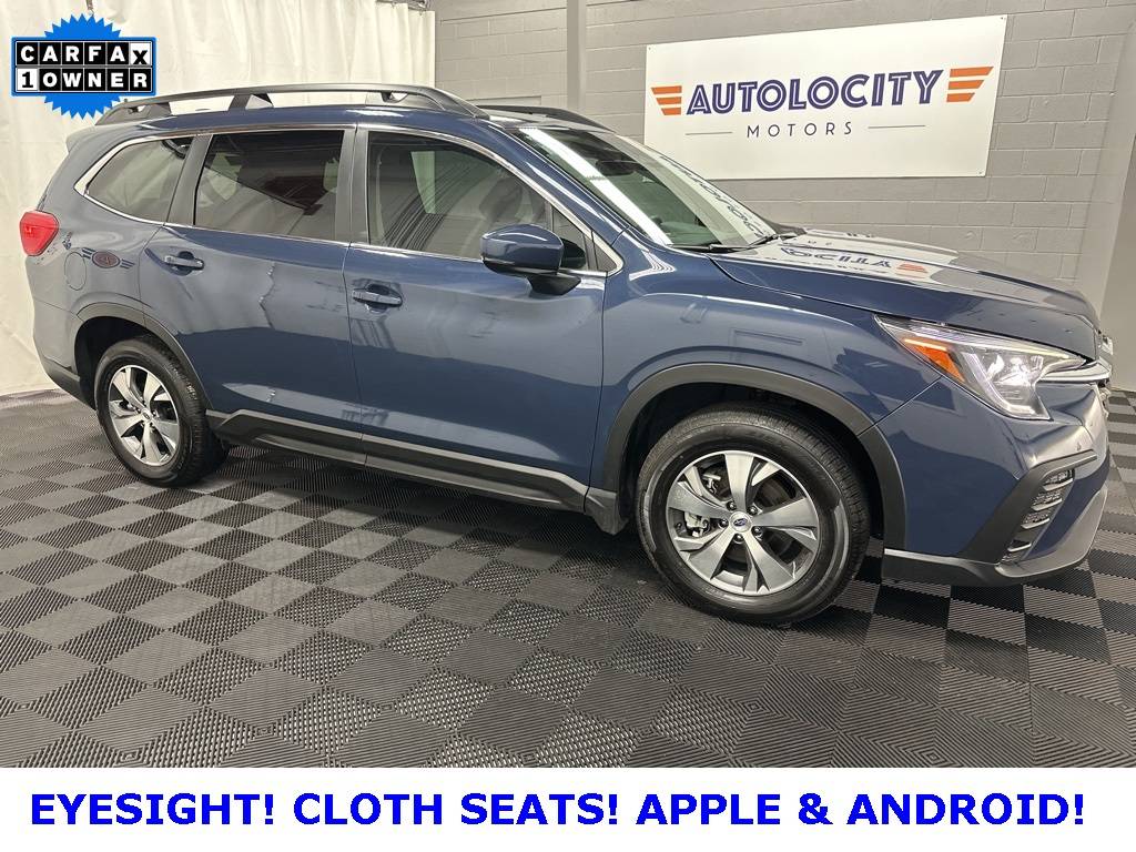 2024 Subaru Ascent Premium 8-Passenger