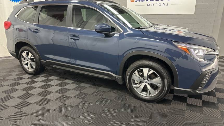 2024 Subaru Ascent Premium 8-Passenger