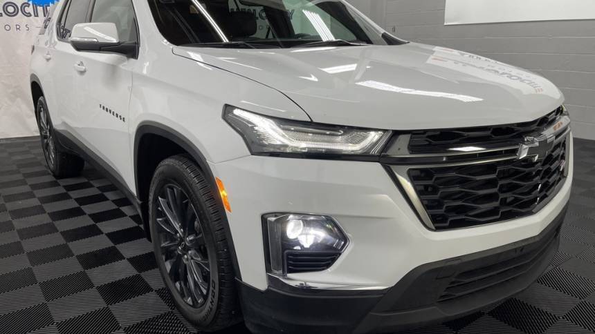 2023 Chevrolet Traverse RS — SUV — 8,252 mi — Ogden, UT