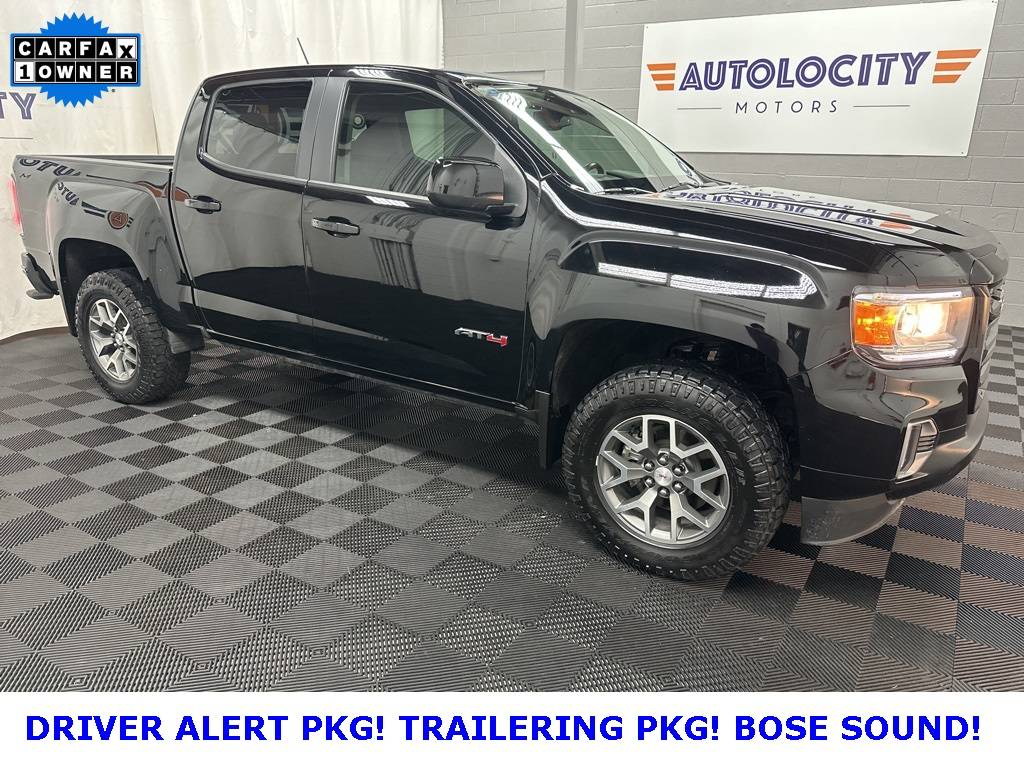 2021 GMC Canyon AT4 — Pickup Truck — 29,730 mi — Ogden, UT