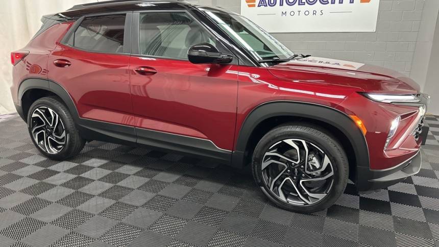 2024 Chevrolet TrailBlazer RS