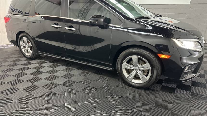 2018 Honda Odyssey EX-L — Minivan — 102,350 mi — Ogden, UT