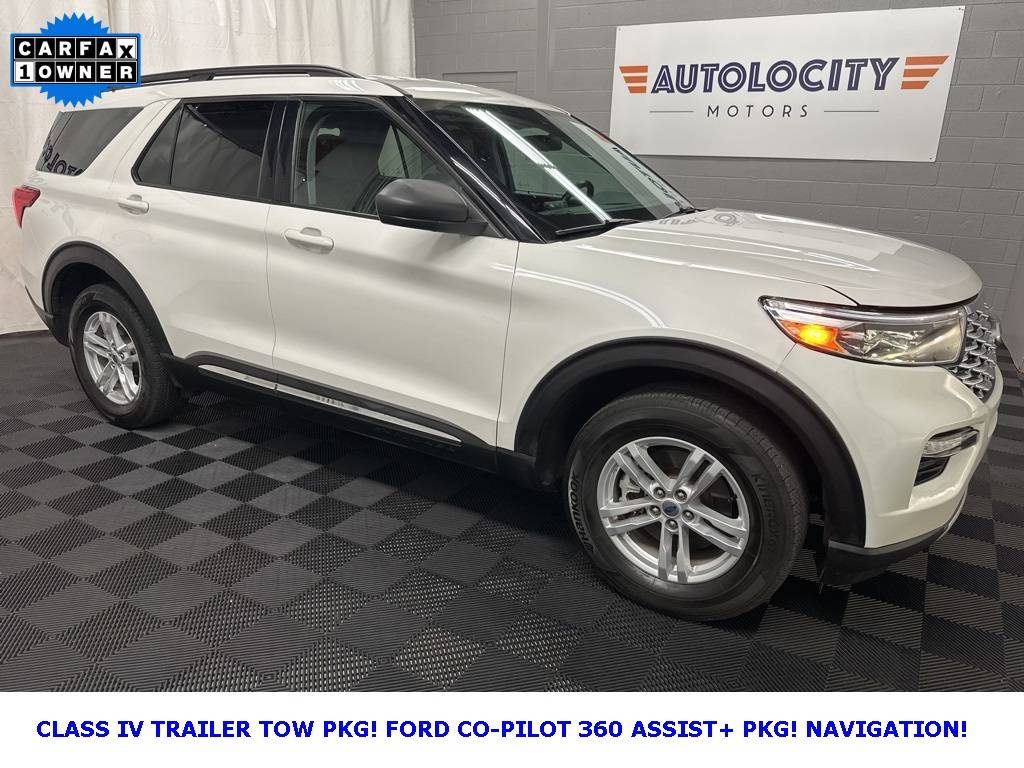 2022 Ford Explorer XLT — SUV — 37,424 mi — Ogden, UT