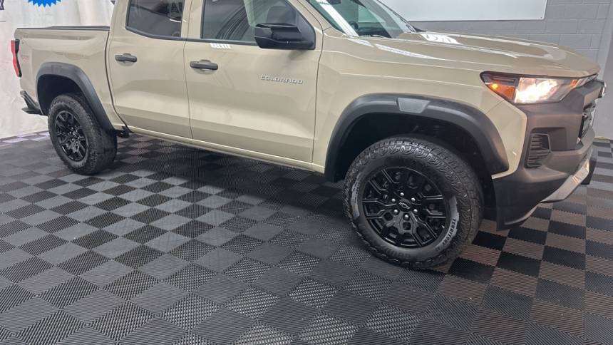 2024 Chevrolet Colorado Trail Boss — Pickup Truck — 4,788 mi — Ogden, UT