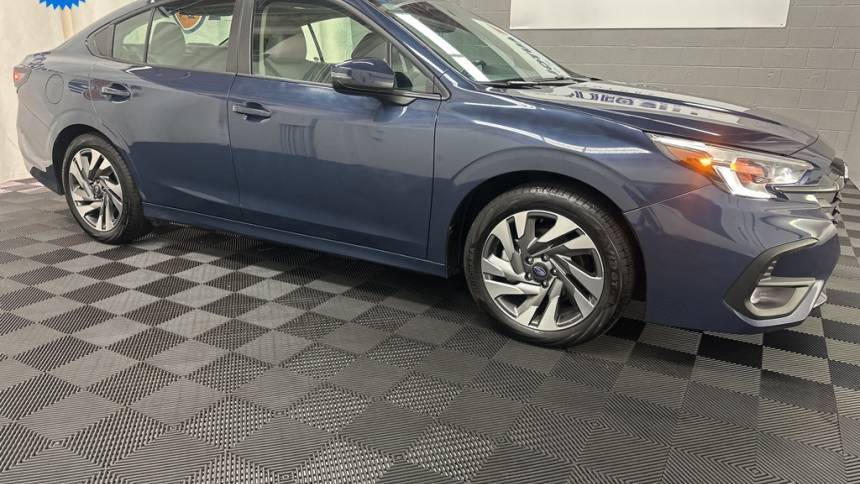 2024 Subaru Legacy Limited — Sedan — 12,797 mi — Ogden, UT