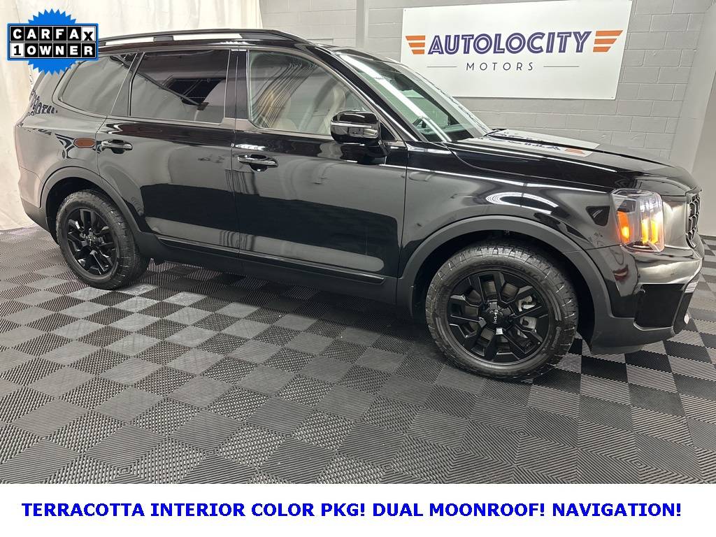 2024 Kia Telluride SX Prestige X-Pro — SUV — 5,685 mi — Ogden, UT