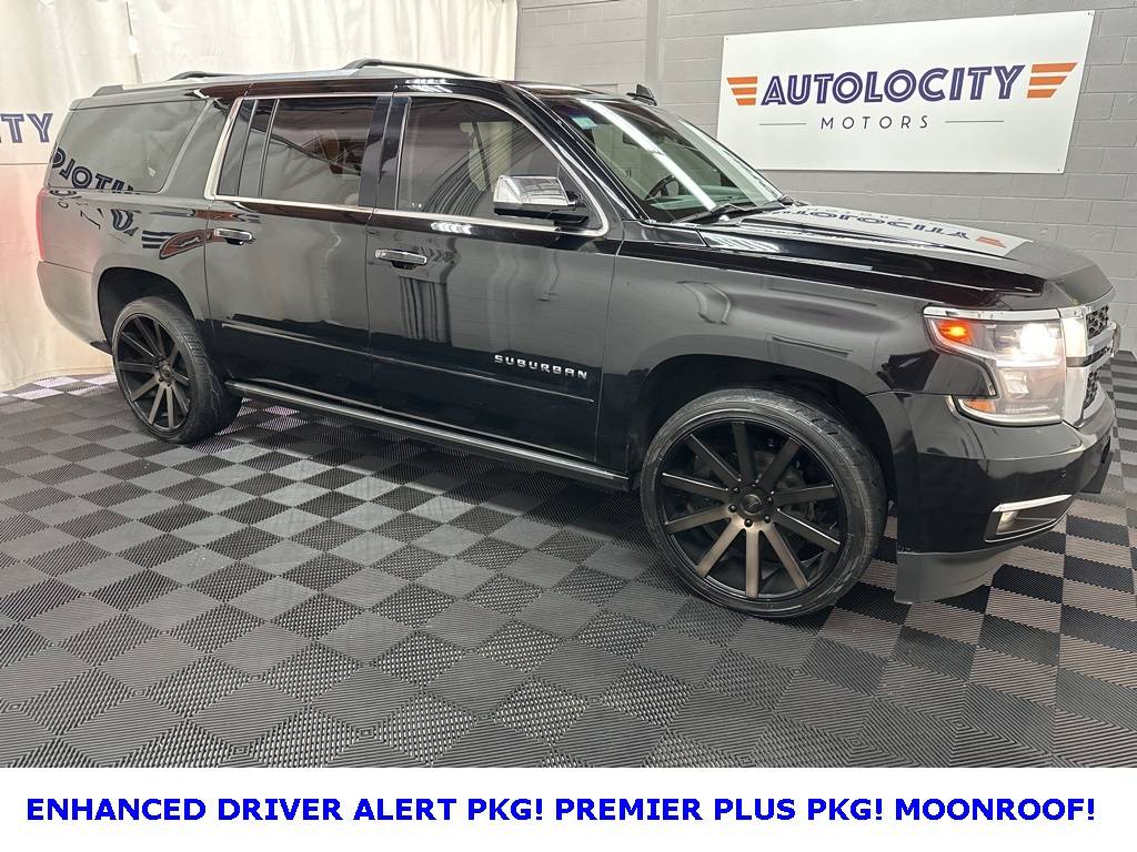 2020 Chevrolet Suburban Premier — SUV — 118,977 mi — Ogden, UT