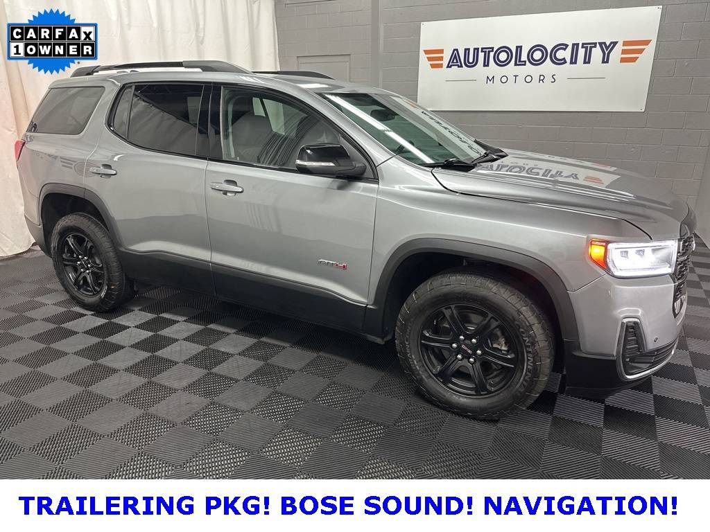 2023 GMC Acadia AT4