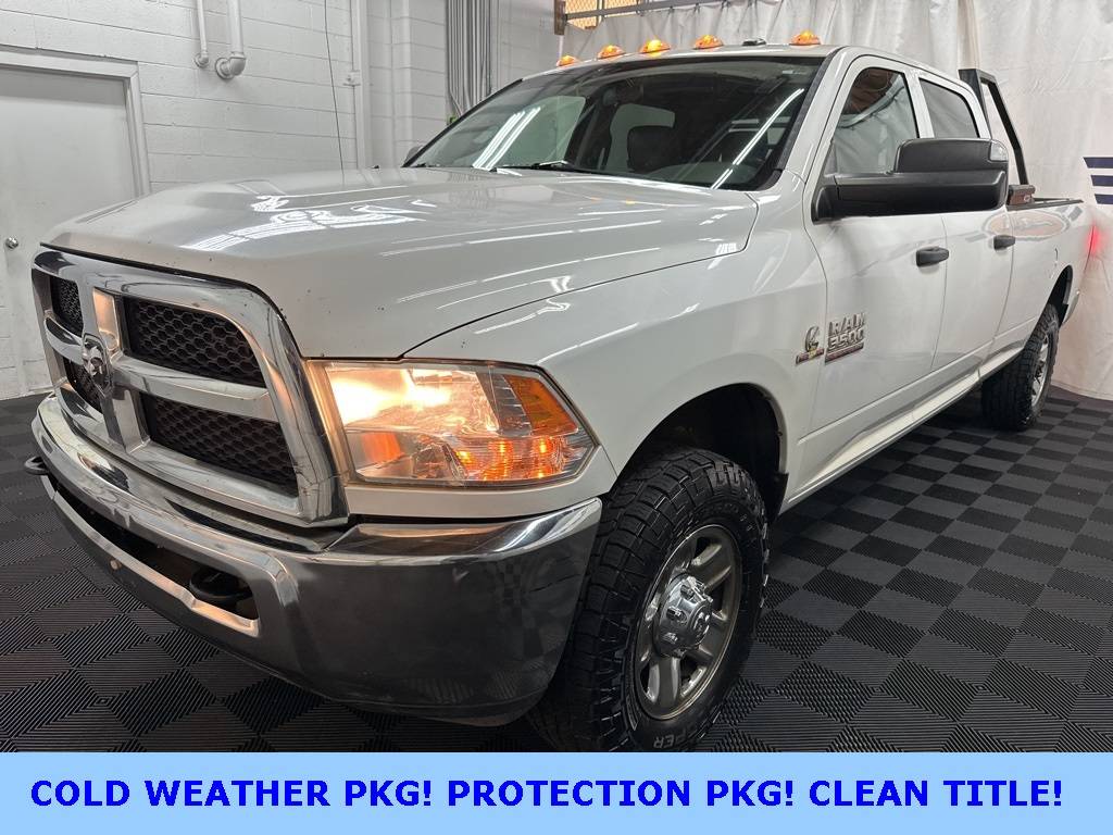 2014 Ram 3500 Tradesman — Pickup Truck — 223,433 mi — Ogden, UT