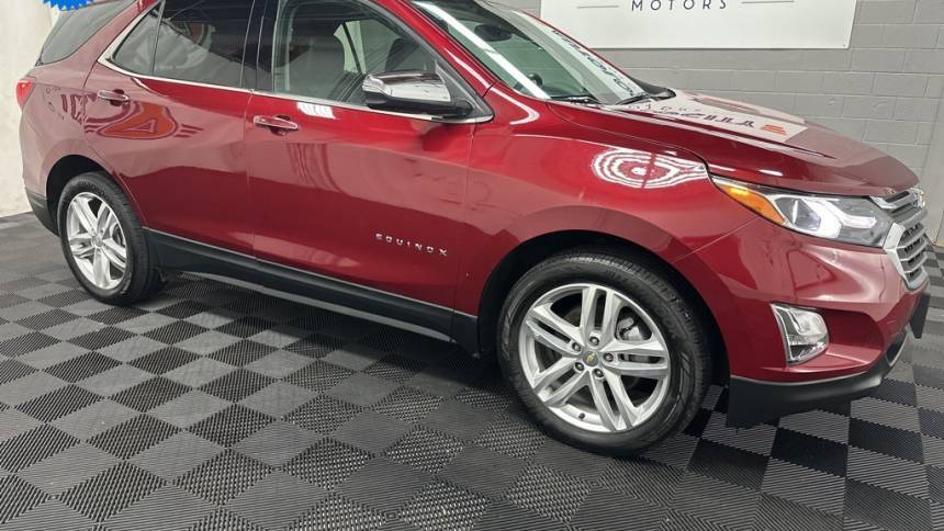 2020 Chevrolet Equinox Premier — SUV — 35,201 mi — Ogden, UT