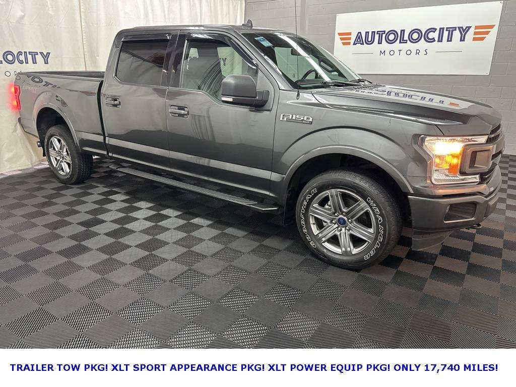 2019 Ford F-150 XLT — Pickup Truck — 17,540 mi — Ogden, UT