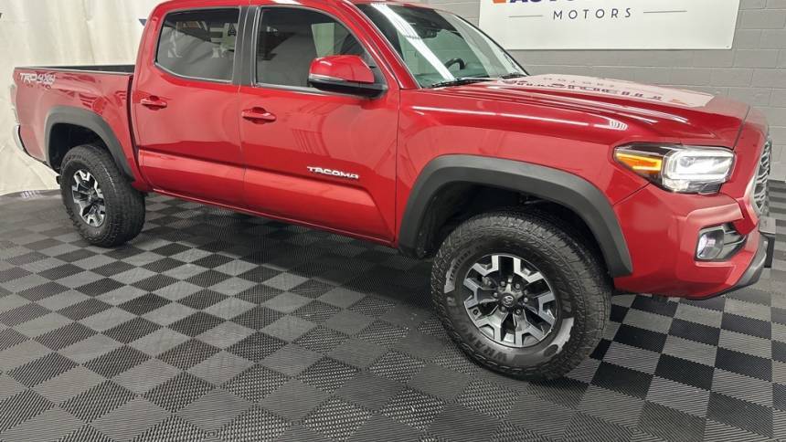 2023 Toyota Tacoma TRD Off-Road