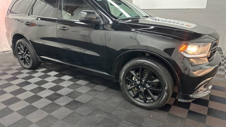 2018 Dodge Durango SXT — SUV — 67,190 mi — Ogden, UT