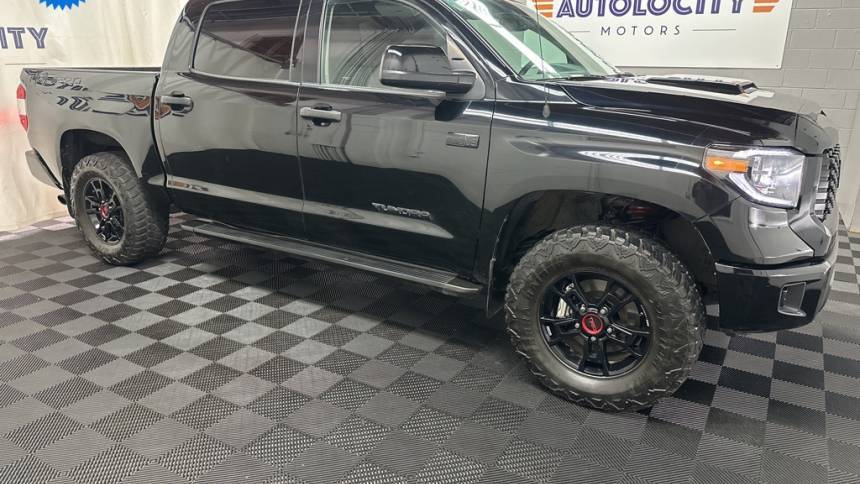 2019 Toyota Tundra TRD Pro