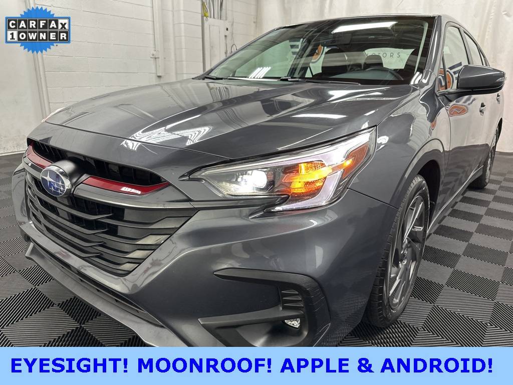 2025 Subaru Legacy Sport — Sedan — 275 mi — Ogden, UT