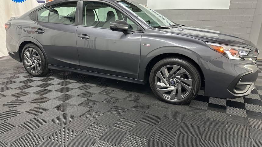 2025 Subaru Legacy Sport