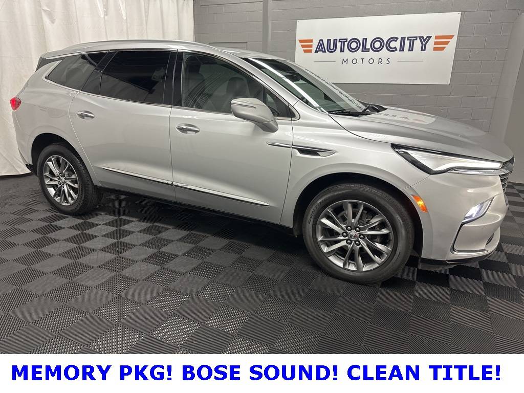 2022 Buick Enclave Premium — SUV — 29,339 mi — Ogden, UT