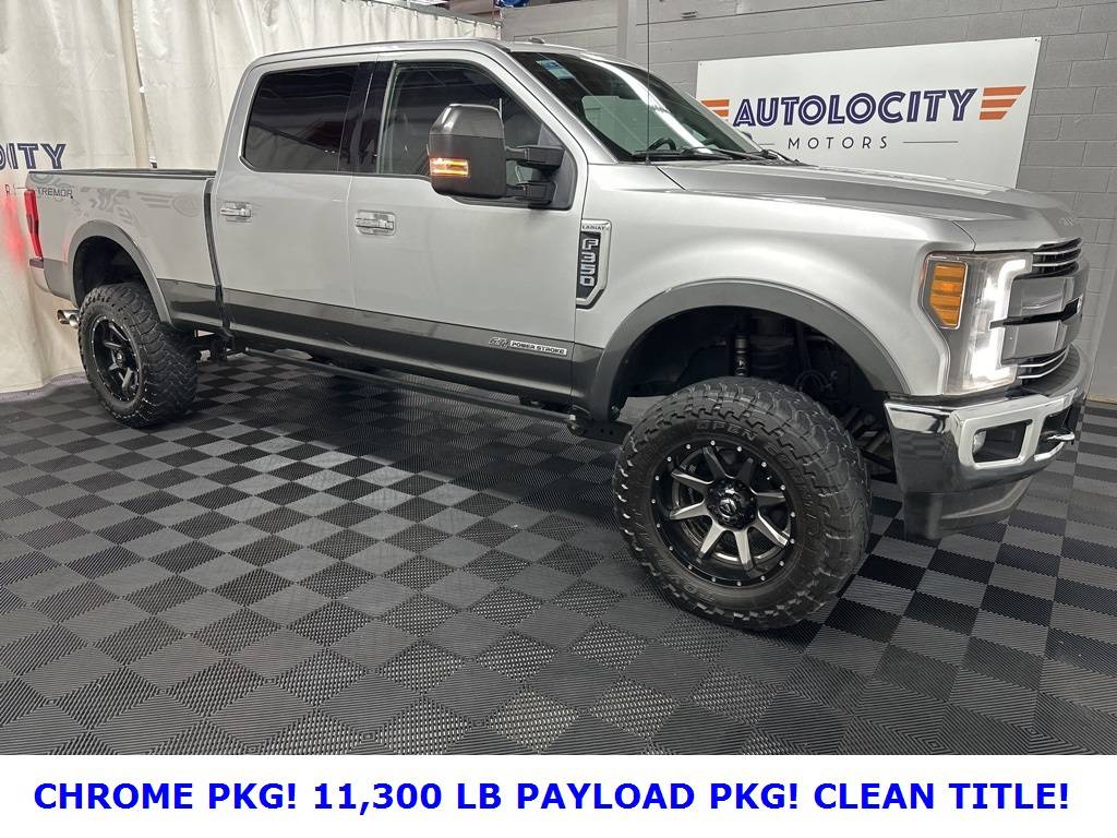 2017 Ford Super Duty F-350 Lariat — Pickup Truck — 130,350 mi — Ogden, UT