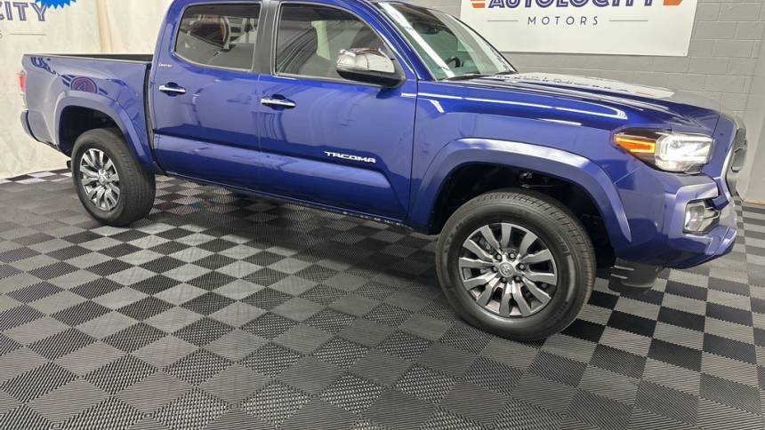 2023 Toyota Tacoma Limited