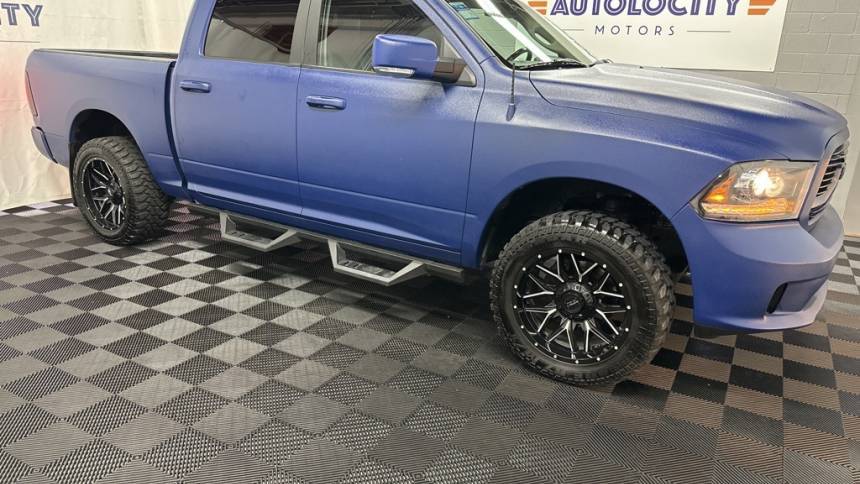 2018 Ram 1500 Sport — Pickup Truck — 45,286 mi — Ogden, UT