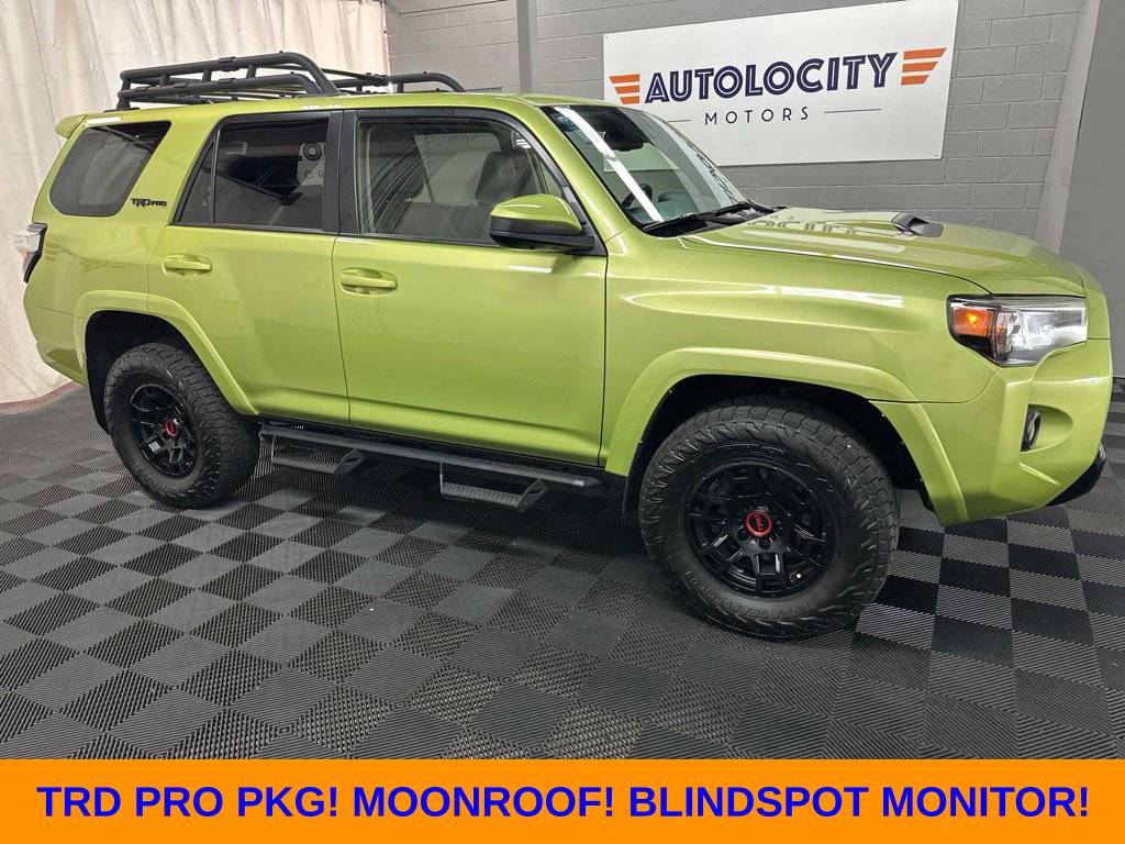 2022 Toyota 4Runner TRD Pro